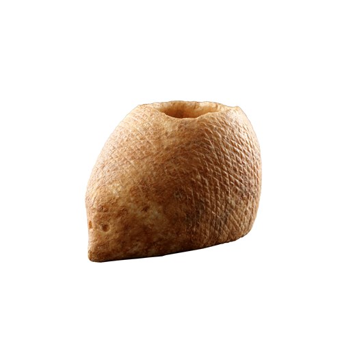 Very Rare and Early Carved Vessel in the Form of a Hedgehog